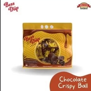 

CEMILAN LEBARAN COKLAT CRISPY BESS DIP