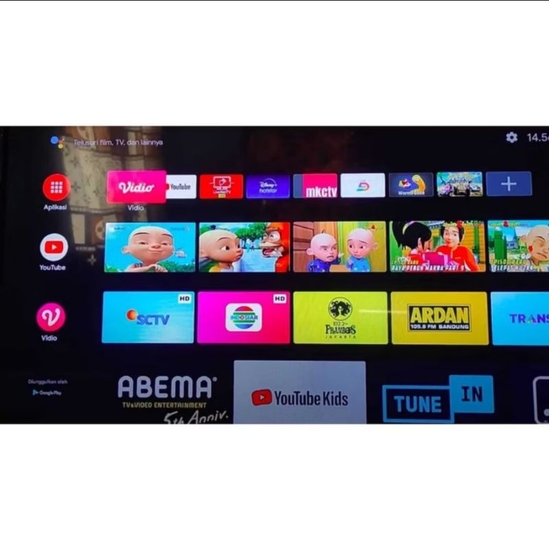 Promo Terbaru Terbaru Stb Android Os12 Smart Tv Box V5 B860H B860 Full Unlock Root Google Voice