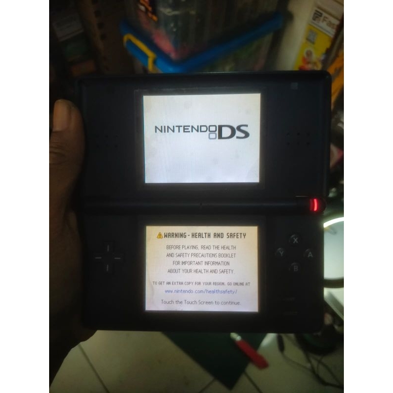 NINTENDO DS LITE ORIGINAL BEKAS