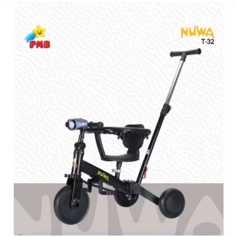 Sepeda anak Balnce bike Iora NuwaT32