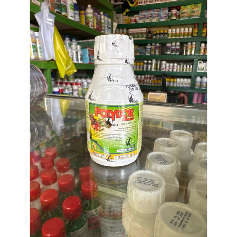 Insektisida POLYDOR 25 EC 100ML
