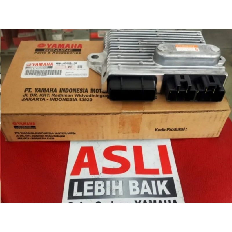 SGCU all new NMAX Remot Non CONNECTED-ABS (B6H-H594A-11)