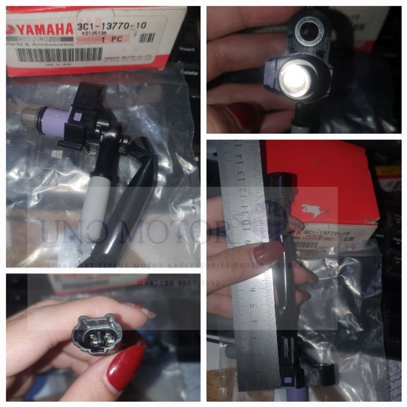 INJECTOR ORI VIXION OLD 3C1 13770 00 YAMAHA
