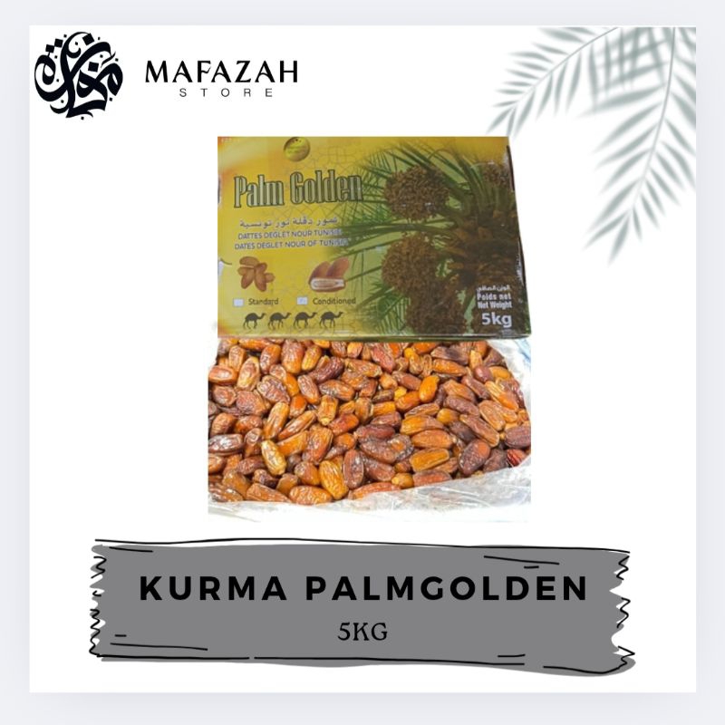 

kurma tunis madu 5kg