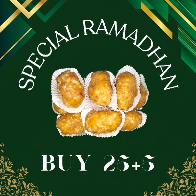 

NURBS GEMBLONG SPECIAL RAMADHAN 25+5