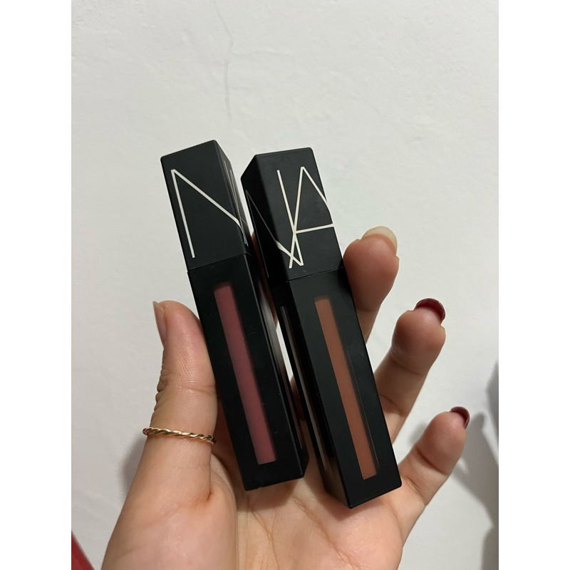 Preloved Nars powermatte lip pigment
