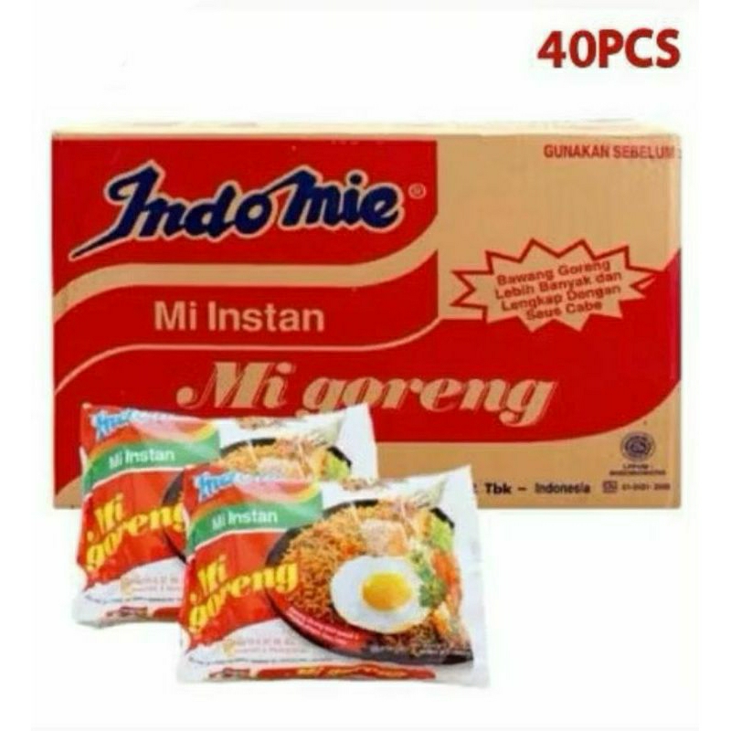 

Indomie Goreng 85gr Sedus