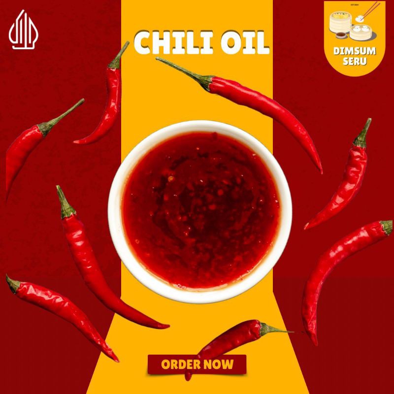 

Chili oil - 100 gram