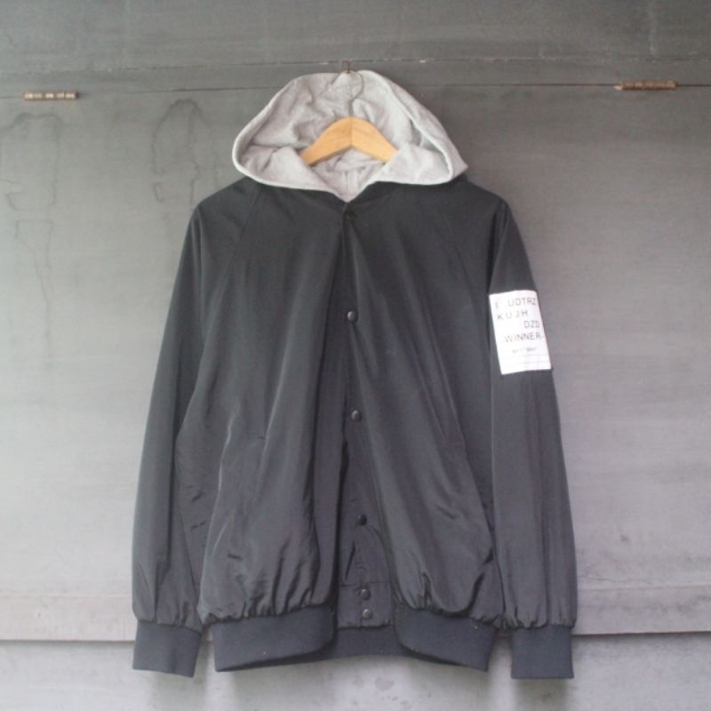 Jaket Varsity Pria Mazinger