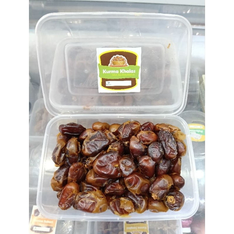 

Kurma Khalas