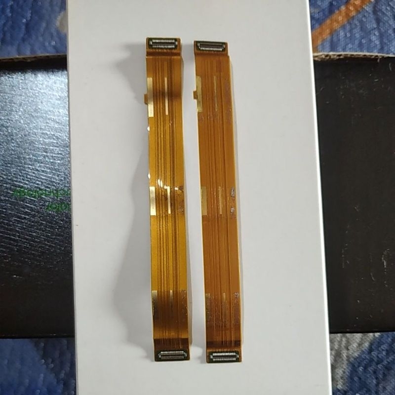 Flexible Konector/fleksibel Board Oppo A5 2020 / A9 2020 Original Copotan/Ori Bawaan Hp