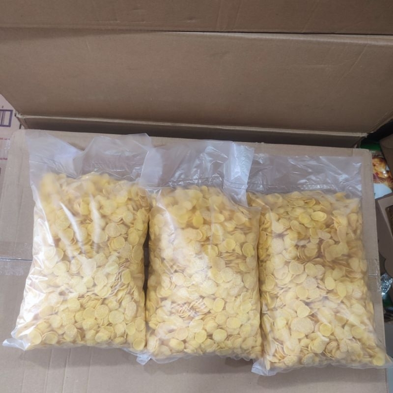 

QH Corn Flakes Poland Import Repack 500gr