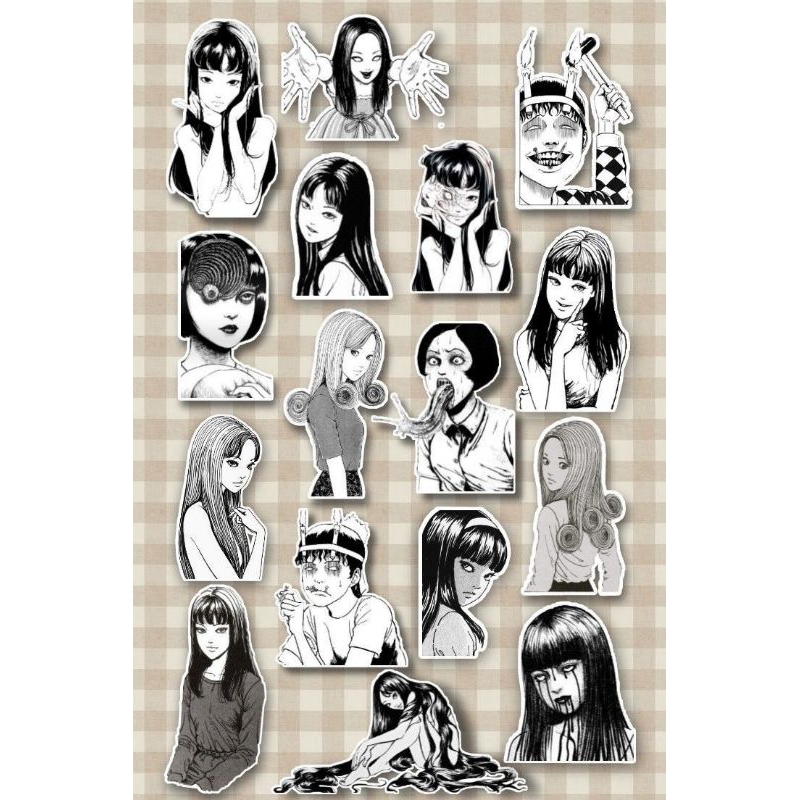 

Stiker lucu/ Stiker Jepang/ Stiker Retro/ Stiker Anime/ Stiker Jurnal/. Stiker Hanmade