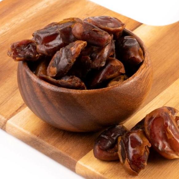 

Pitted Dates (Kurma Tanpa Biji) 500 Gr