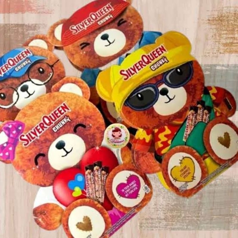 

Tambahan Chocolate