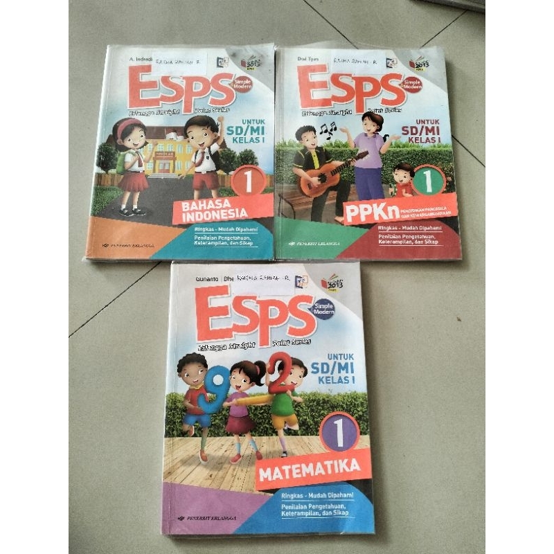 ESPS KELAS 1