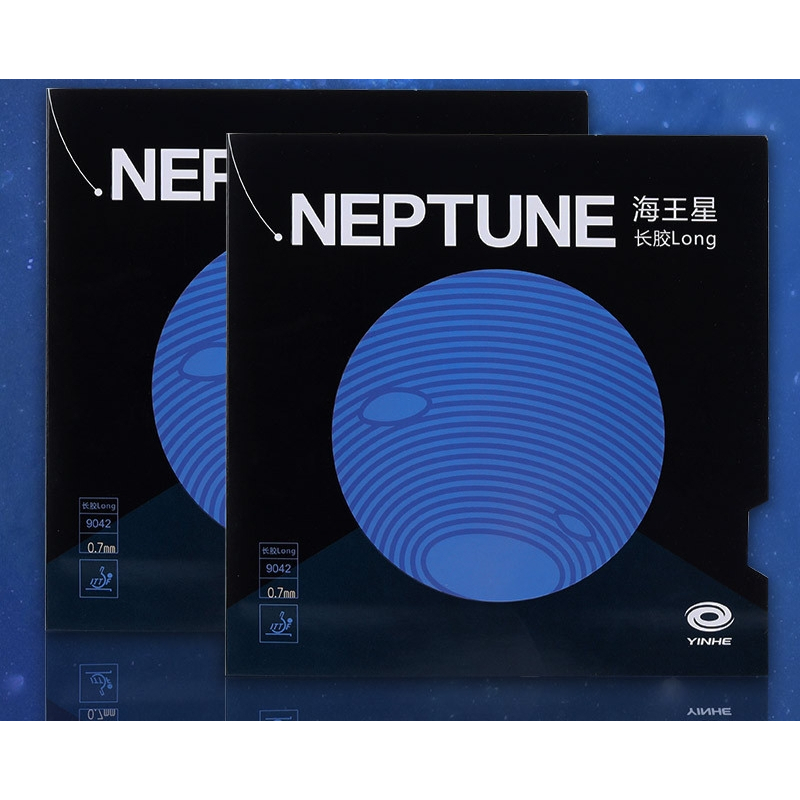 Yinhe Neptune Sponge - Rubber Karet Bintik Bet Bat Pingpong Yinhe