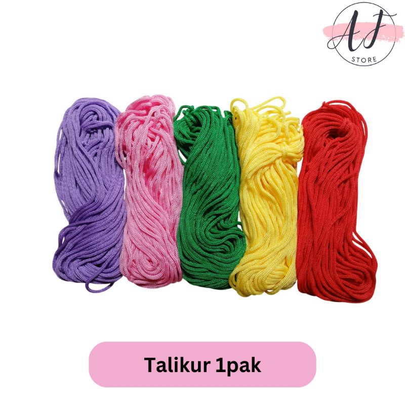 

Talikur Tali id Card panjang 20m