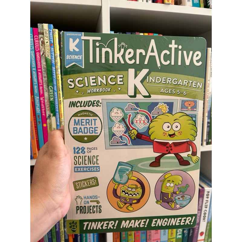 Thinker Active Science K