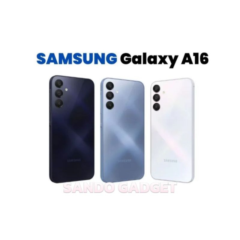 Samsung A16 8/128, 8/256