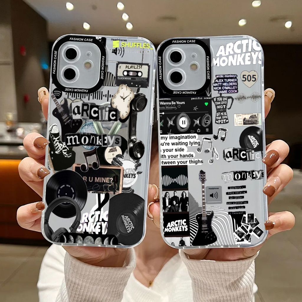 Case Hp Untuk Vivo Y19S V40 Lite Y28 Y03 Y18 Y17S V30 PRO V27E Y27 Y20 Y12S Y17 Y22 CS348