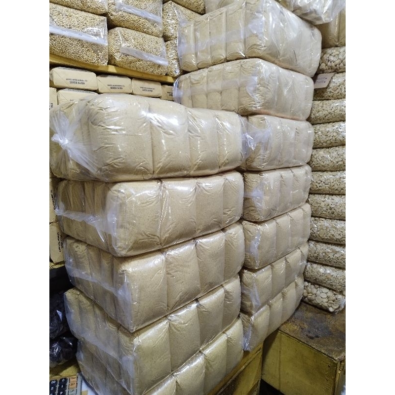 

ketumbar bubuk bahan masakan rempah herbal