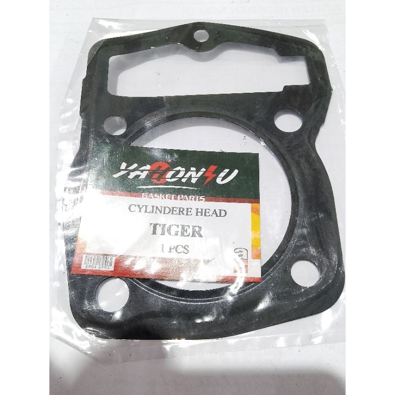 PAKING HEAD TIGER, MEGA PRO, GL PRO, NEOTECH PAKING KOP ATAS