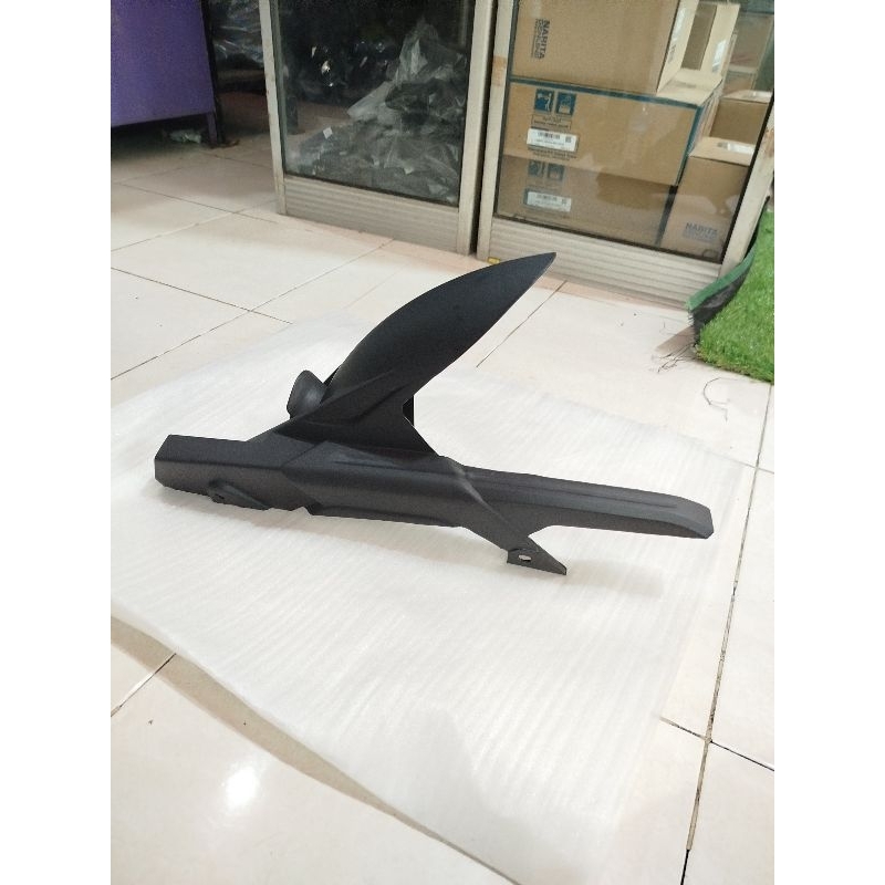 Spakbor kolong Tutup Rantai Yamaha Jupiter MX New Penutup Rantai spakbor kolong Jupiter MX New 135