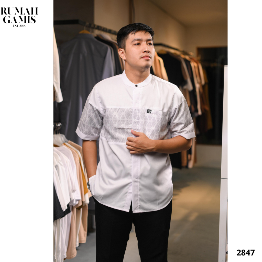 Ruga Kemko Motif Batik Couple Ayah Anak