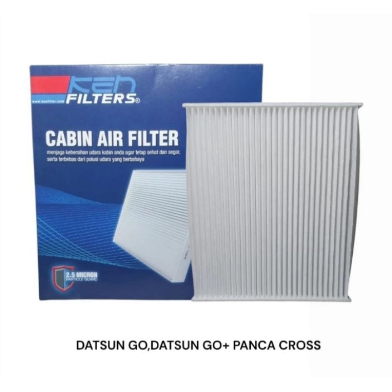 Filter Cabin AC Datsun Go Go+ Datsun Panca Cross
