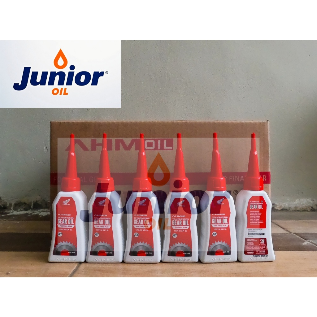 OLI GARDAN/OLI TRANSMISI AHM HONDA ALL MOTOR MATIC