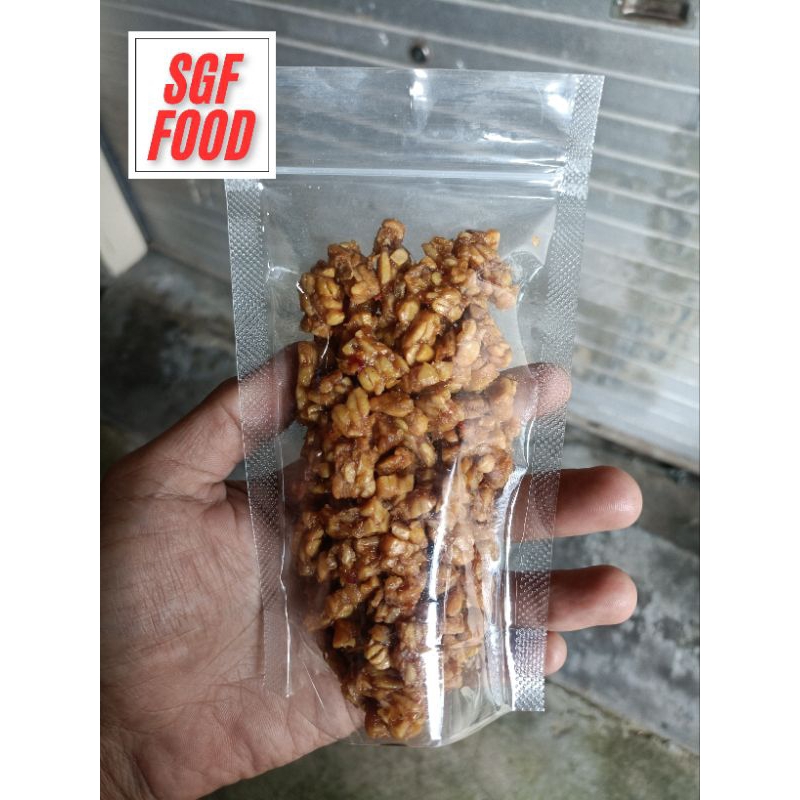 

kering tempe balado 100 gram orek tempe balado 100 gram