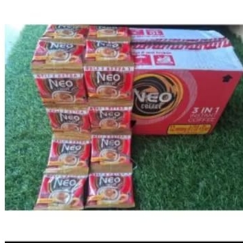

NEO COFFEE PER KARTON @12rc