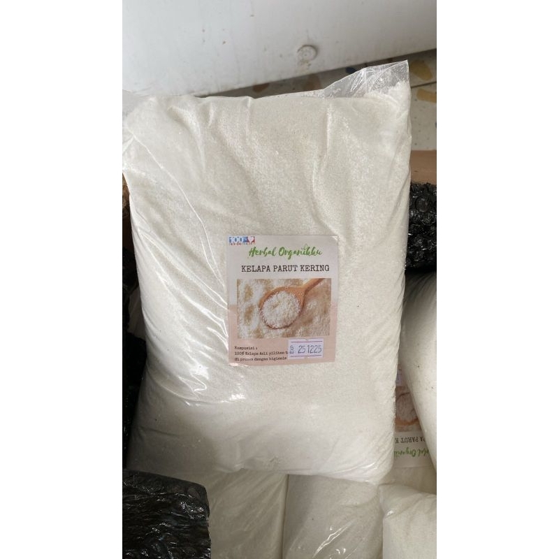 

Kelapa Parut Kering