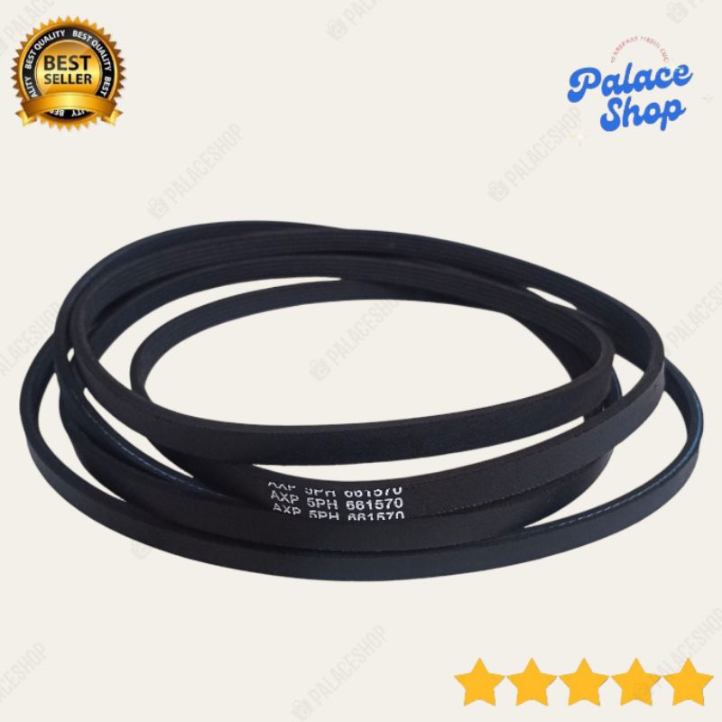 Fanbelt Vanbelt V Belt Mesin Pengering Mesin Dryer Maytag Whirpool