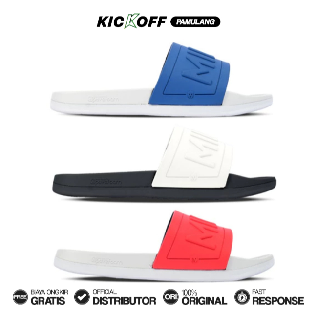 SANDAL MILLS HOPPER GO SLIDE