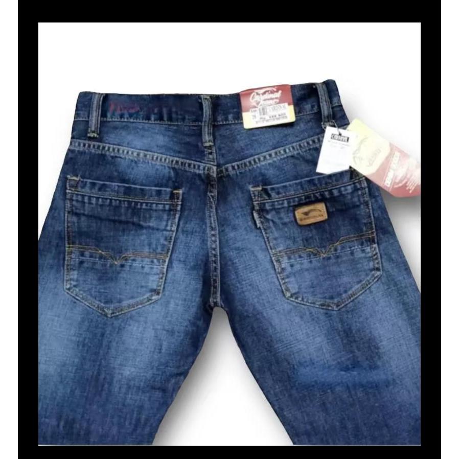 Termurah Celana Cardinal Jeans Panjang / Celana Jeans Panjang Cardinal / Celana Cardinal Jeans