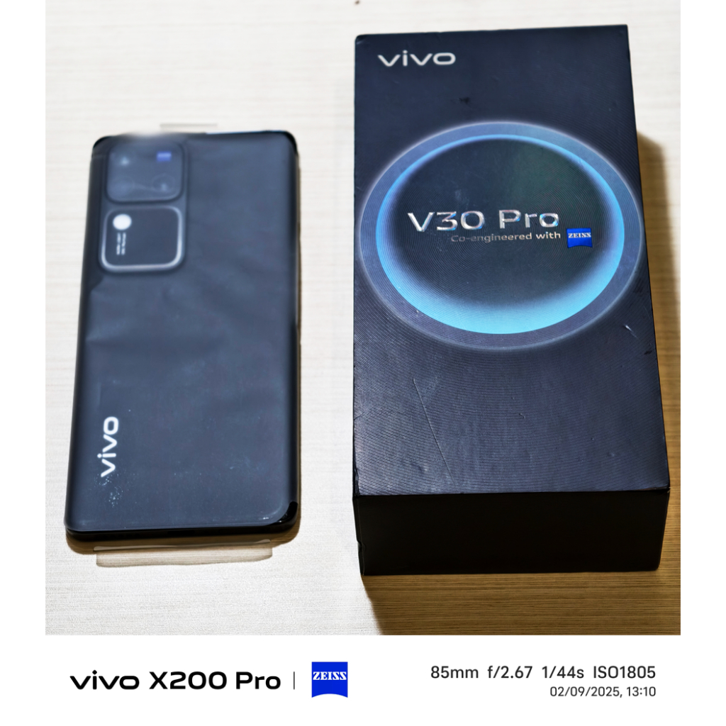 Vivo V30 Pro 5G 12GB 512GB garansi resmi