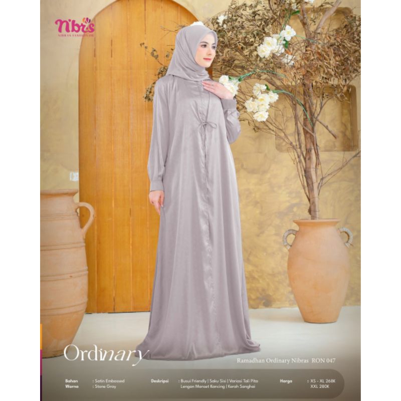 NBRS GAMIS RON 047