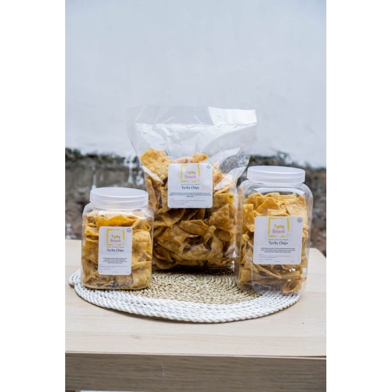 

KERIPIK BAWANG 500 GR