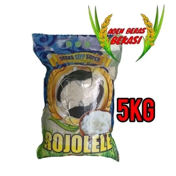 

BERAS ROJOLELE NILON PREMIUM 5KG,10KG,20KG