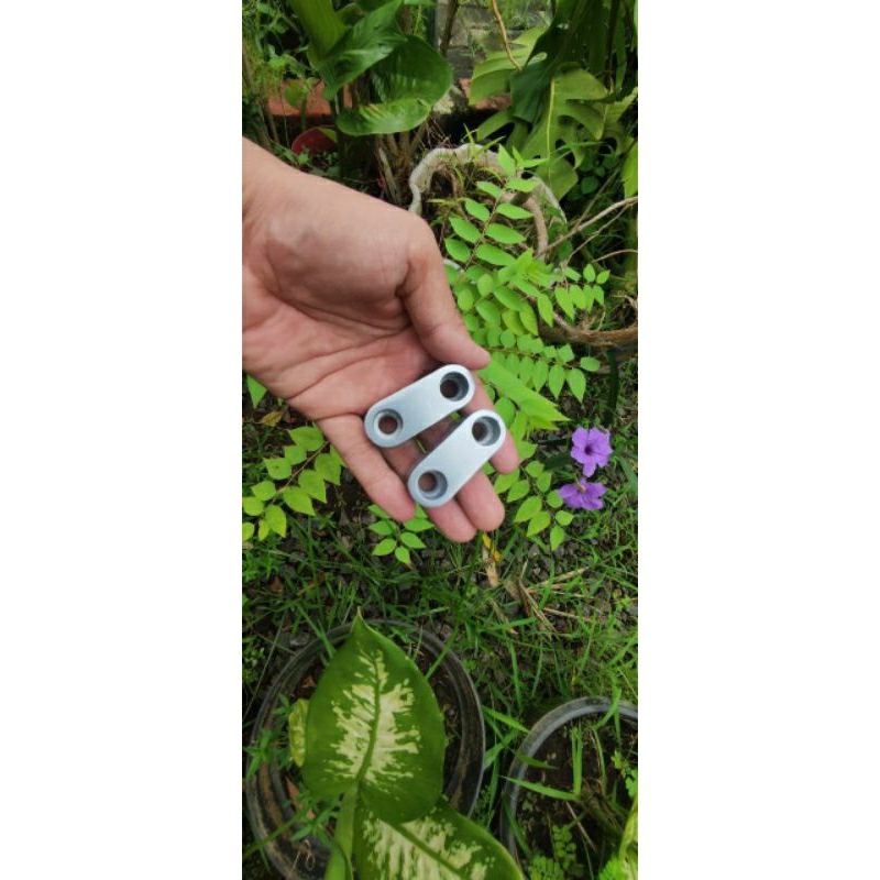 Kleman stang stir thunder thunder 125 150 raiser reser stang thunder model ori