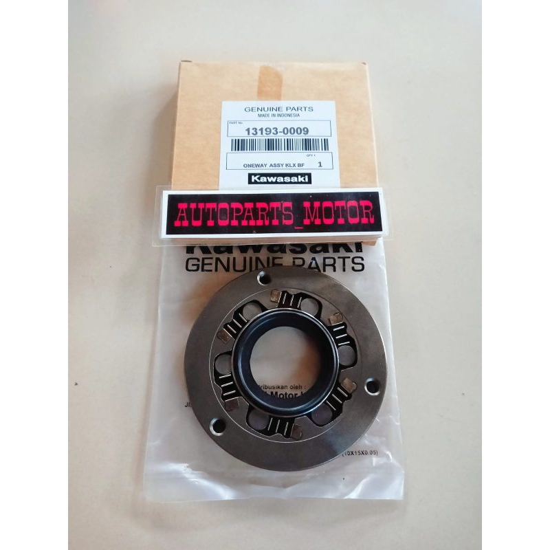 ONE WAY LENGKAP KAWASAKI KLX 150 BF/ORI-OEM