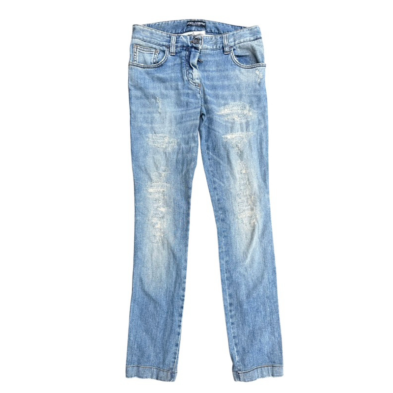 CELANA JEANS DOLCE & GABBANA ITALY WOMEN’S ORIGINAL
