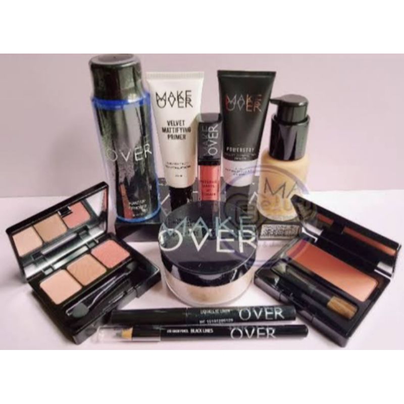 Paket Makeup Make Over