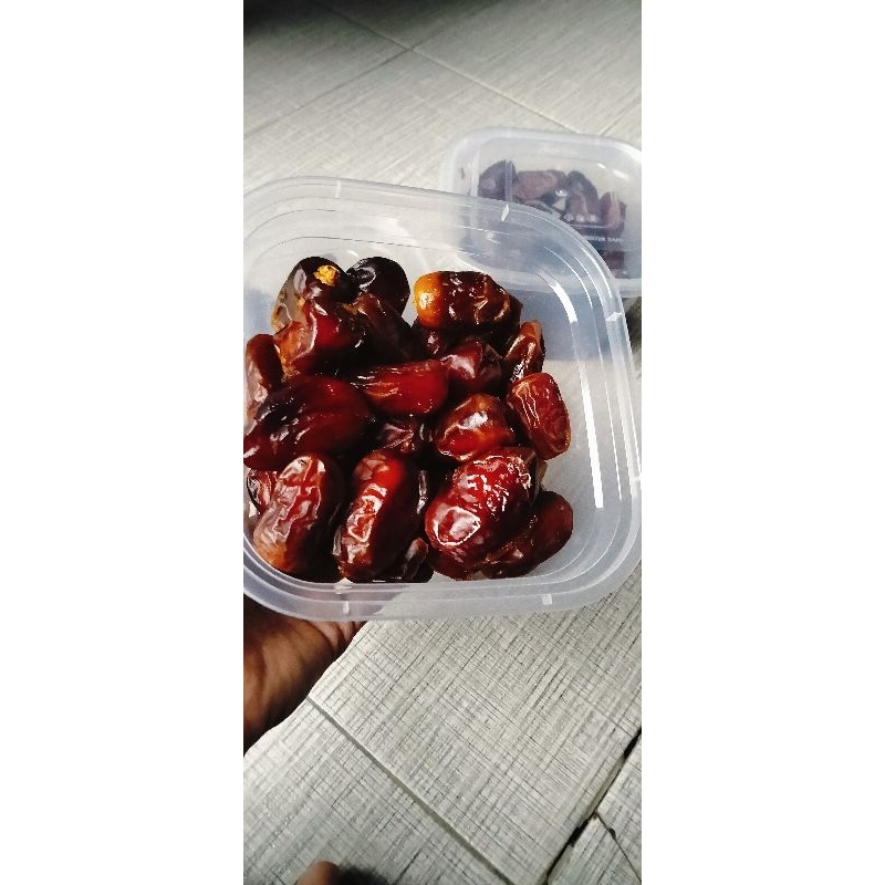 

kurma toples golden valley 500g lebih