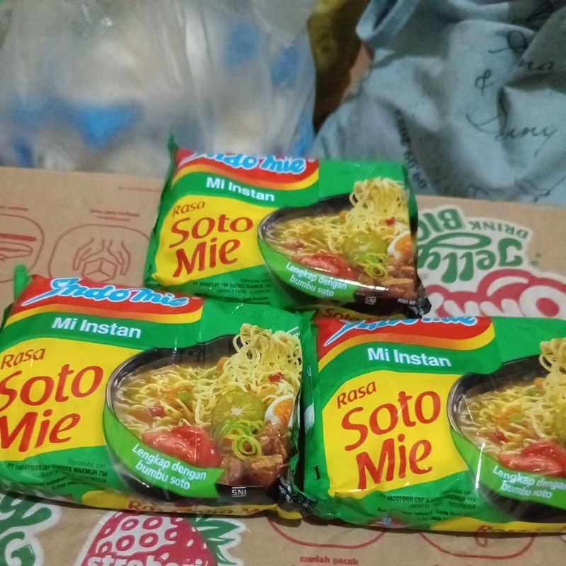 

Indomie