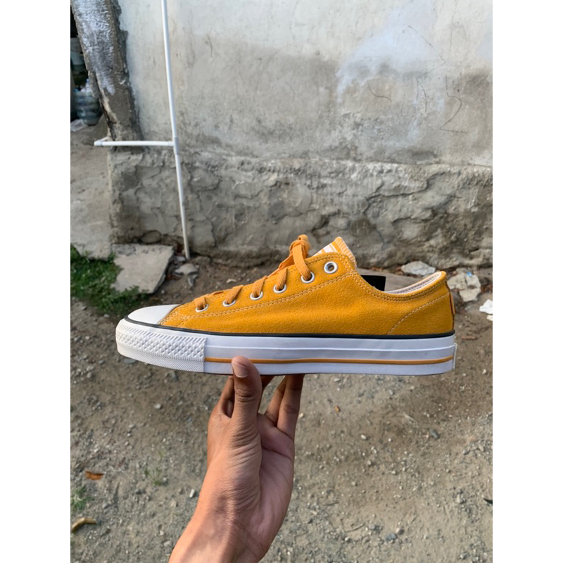 CONVERSE CONS CTAS PRO SUNFLOWER