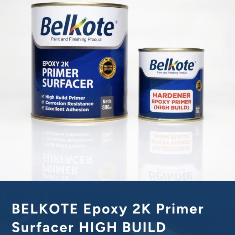 BELKOTE EPOXY 2K PRIMER SURFACER