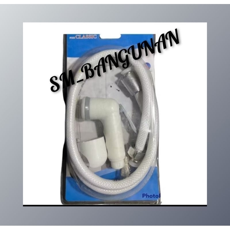 JET SHOWER KLOSET / SHOWER CEBOK WC